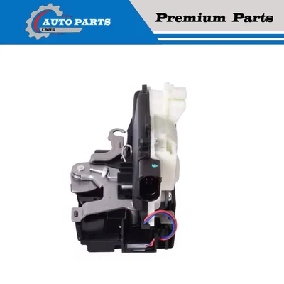 Front Left Driver Side Door Lock Actuator Latch For VW Jetta Beetle Golf Passat  - Изображение 1 из 2