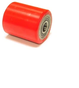 120E35-A-D LADWALZENBAUGRUPPE ULTRA POLY NABE MIT LAGERN FÜR MOBILE ECO I-55 RAHMEN - Bild 1 von 1