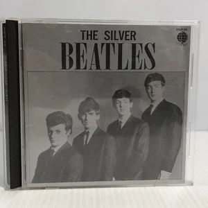 RARE! Japanese Release The Silver Beatles 3OCP-55 CD 1982 JASRAC - US seller - Picture 1 of 7