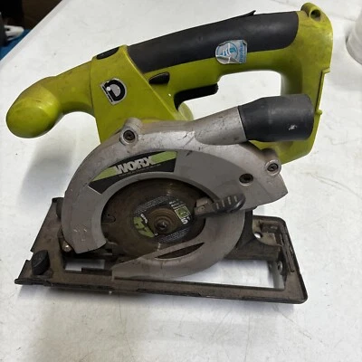 WT525 Worx  18V Cordless Circular Saw Bare Tool #E5 - Image 1 of 4
