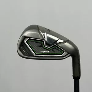 Hierro Taylormade RBZ 6 diestro con ping de grafito TFC 419 eje rígido - Imagen 1 de 7