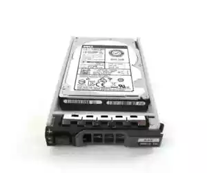 DELL 09W5WV - 1TB 6G 7,2K SAS (512e) 2.5" SFF Hard Disk with 11G/13G Bracket - Bild 1 von 1