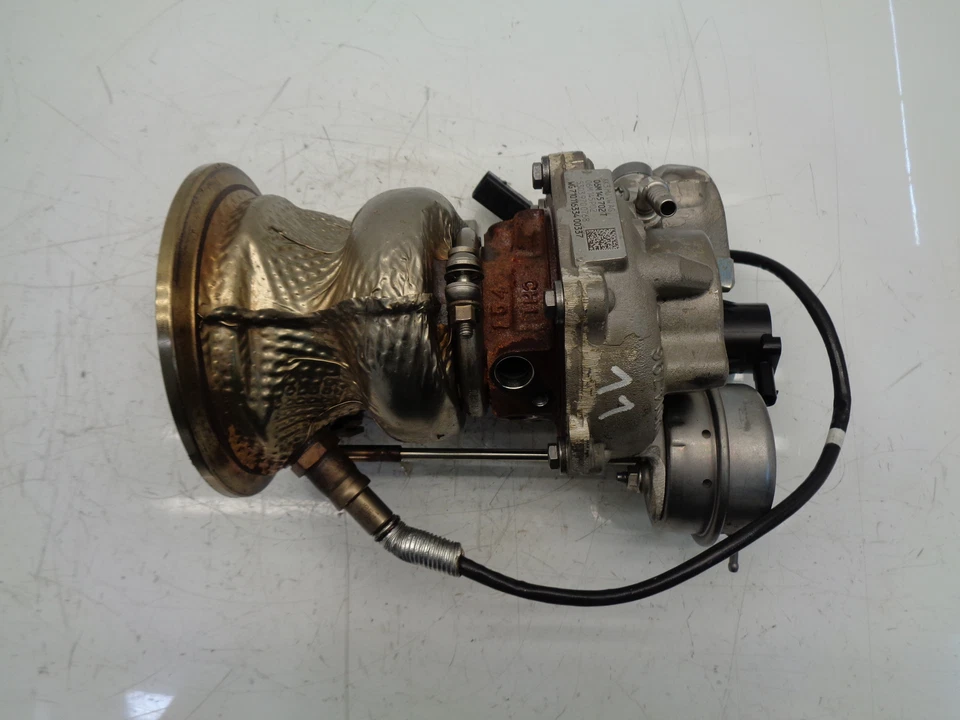 Turbocompresor para Audi RS4 RS5 2020 2,9 TFSI DECA 450 HP Foto 1 de 2