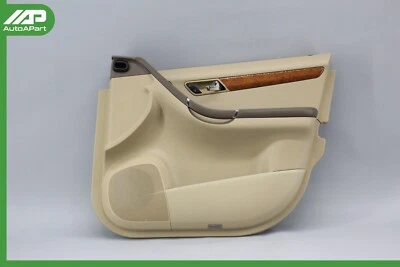 ✅ 06-10 Panel de puerta interior delantero derecho beige fabricante de equipos originales mercedes w251 r350 r320 Foto 1 de 4