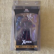 Marvel Legends Magneto 6  Action Figure X-Men Apocalypse BAF Xmen MISP W Case
