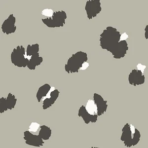 Holden Decor Large Leopard Spot Animal Skin Print Wallpaper - Taupe 13030 - Picture 1 of 4