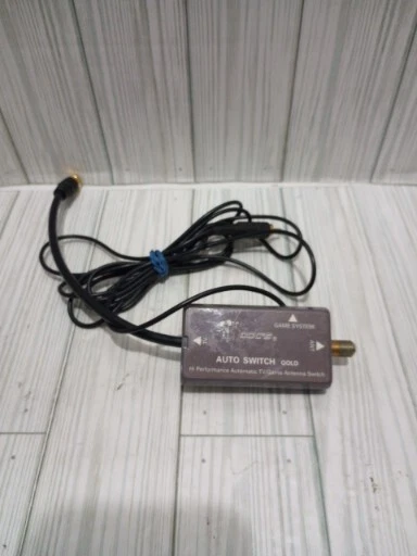 Nintendo NES RF AV Cable adapter Switch SNES NES-003 Official OEM - Image 1 of 1