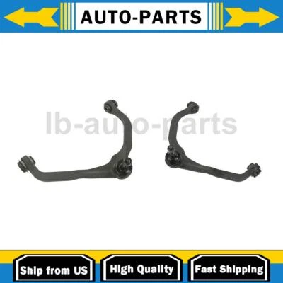 Front Upper Control Arm w/ Ball Joint 2PCS For Dodge Nitro 3.7L 2007-2011 - Image 1 of 4