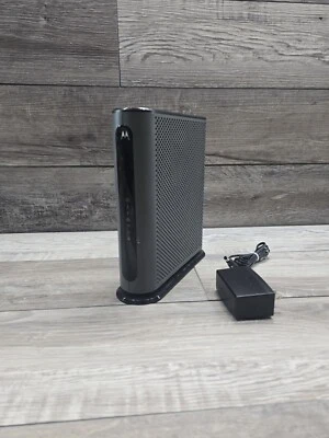 Motorola MG7550 16X4 Combo Dual Band High Speed Cable Modem Fully Tested - Image 1 of 4