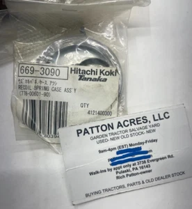 Recoil Spring Assembly for Tanaka Part Number 6693090 - Picture 1 of 2