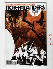 Northlanders #1 VF/NM 2007 DC Vertigo z13050