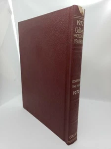 The American Peoples Encyclopedia Year Book 1977 Events Of 1976 Grolier Yearbook - Bild 1 von 12