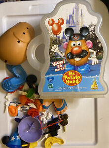 Mr. Potato Head Walt Disney World Park Exclusive 2001 Hasbro