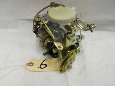 aisan  2 bbl.carb. 8549 toyota 1977  corola 3kc 1200cc  m/t  Foto 1 de 4