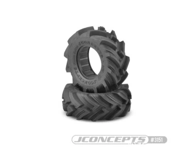 JConcepts Fling King Reifen grün JCO3151-02  - Bild 1 von 2