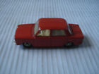 Dinky Toys N°519 : Simca 1000 Rouge - Sans Boîte