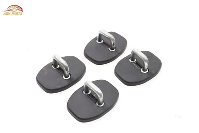 16-22 LEXUS RX350 RX450H CERRADURA PUERTA PESTILLO GOLPEADOR PLACA Y CUBIERTA MOLDURA OEM -JUEGO- Foto 1 de 4