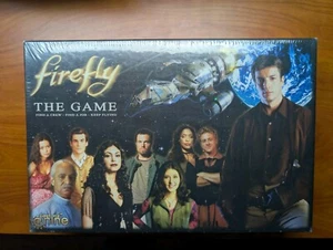 Sealed Firefly The Game Board Game Joss Whedon 2013 Gale Force Nine UK Version - Picture 1 of 6