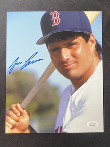 Jose Canseco Boston Red Sox 40/40 Signed Auto 8x10 Photo ~ JSA COA - Bild 1 von 5