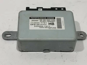 TOYOTA AYGO 2016 MK2 1.0 GASOLINA MÓDULO DIRECCIÓN ASISTIDA UNIDAD ECU/2014-18 - Imagen 1 de 4