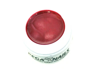 Gel Colorante UV * Rubino * Migliore Qualità * by PEGA NAILS Hotseller - Foto 1 di 1