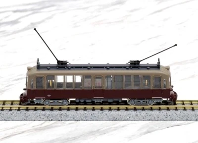 modemo nt153, hanshin 71 tram, NIB,  n scale, ships from USA - Image 1 of 4
