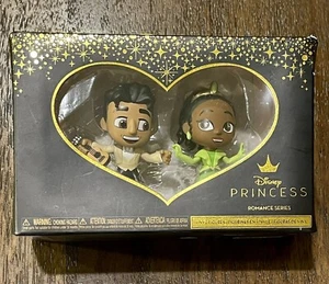 Funko Disney Serie Romance Tiana y Naveen Mini Figura Vinilo Princesa y La Rana - Imagen 1 de 7