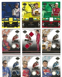 2006 American Thunder COOL THREADS #CT15 Dale Jarrett #238/329! ONE CARD ONLY! - Picture 1 of 1