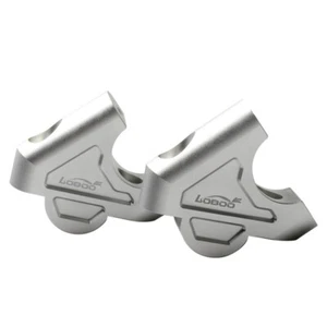 Elevadores de manillar para motocicleta BMW R1200GS/R1250GS/S1000XR - Imagen 1 de 8