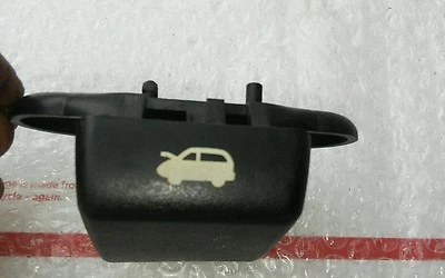 Dodge Grand Caravan Chrysler Town & Country 2001-2007 capó mango de liberación interior Foto 1 de 2
