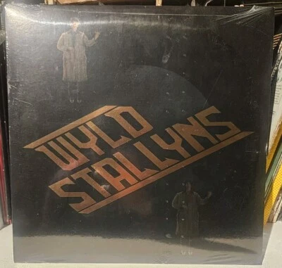 NEW Wyld Stallyns Bill and Teds Excellent Adventure soundtrack Mondo Vinyl LP  - Image 1 of 4