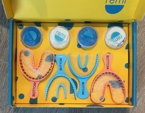 Remi Night Guard Dental At Home Kit Prevent Tooth/Teeth Grinding During Sleep - Picture 1 of 3