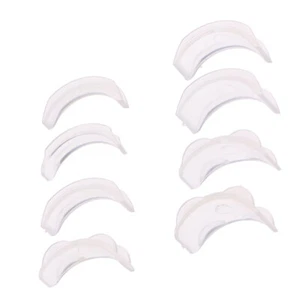 8 Sizes Silicone Invisible Ring Size Adjuster Reducer Ring Sizer Fit Any Rin^I4 - Picture 1 of 12