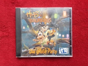 Hugo im Baumhaus - Die große Party PC Spiel - Bild 1 von 2