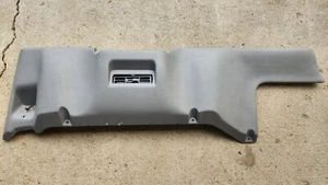 95-99 Chevy GMC CK1500 2500 Truck Silverado Interior Dash Knee Bolster Gray - Picture 1 of 7