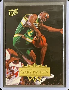 Gary Payton - 1995-96 Fleer Ultra Basketball #174 - Bild 1 von 1