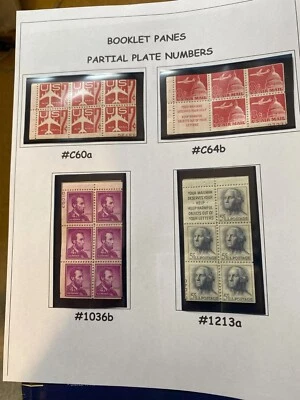 NICE BOOKLET LOT  WITH BETTER ITEMS TAKE A LOOK AT PICS  ALL MNH( X145) - Image 1 of 4