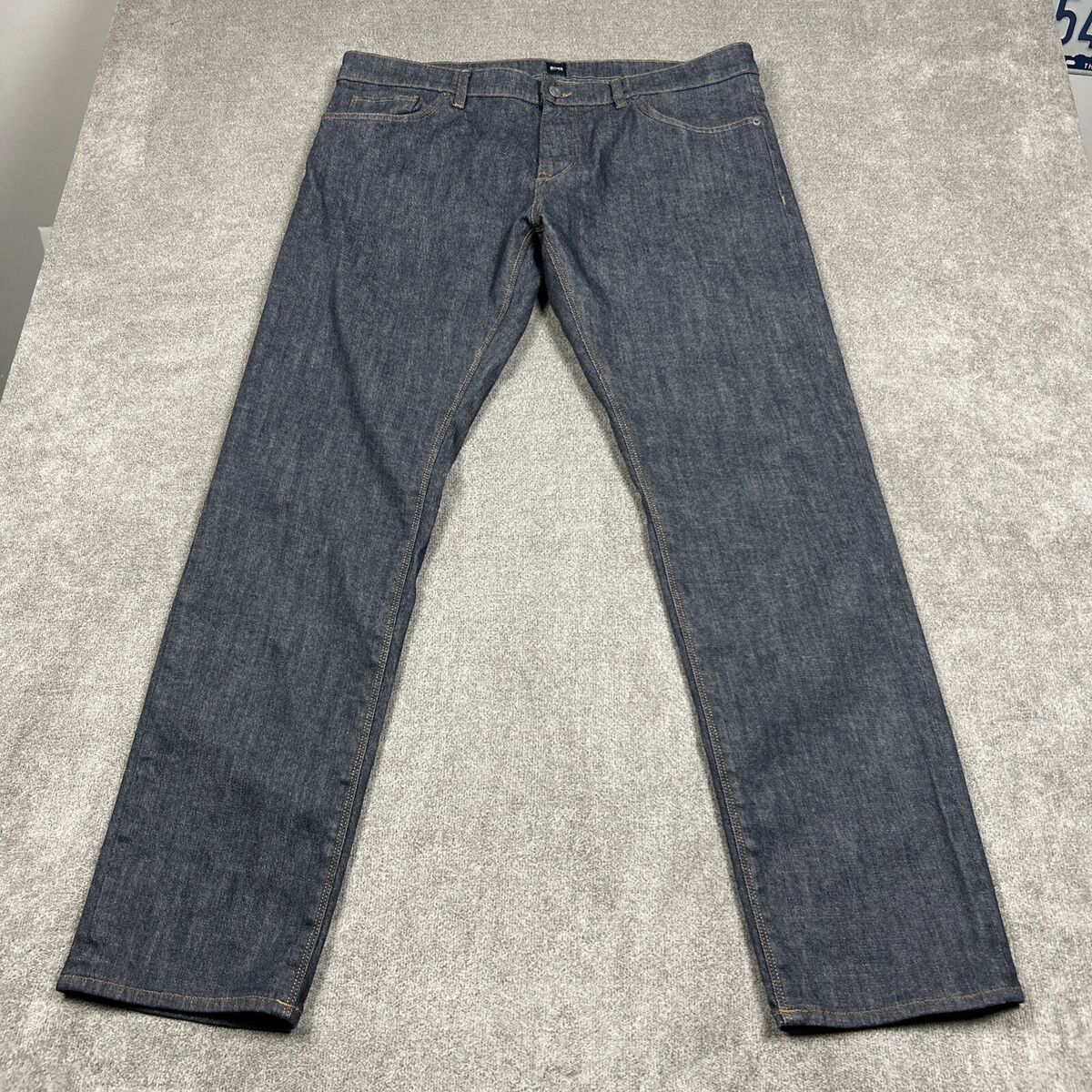 HUGO BOSS Denim Jeans for Men in 32 Inseam for sale | eBay HUGO BOSS Denim Jeans for Men in 32 Inseam for sale | eBay
