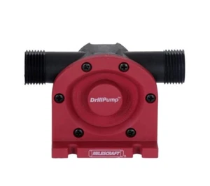 Milescraft 1314 DrillPump750 - Self Priming Water Pump Attachment for Drills ... - Picture 1 of 5