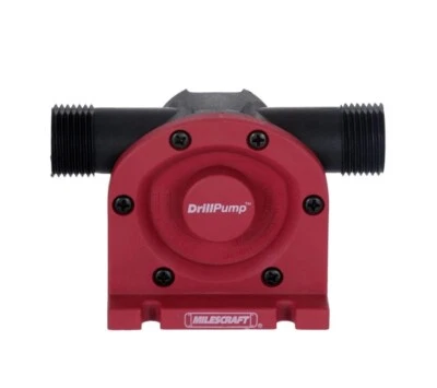 Milescraft 1314 DrillPump750 - Accesorio de bomba de agua autocebante para taladros... Foto 1 de 4