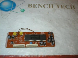 Sony 1-619-037-13 Board For Model EV-C3 - Picture 1 of 3