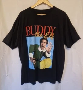 Buddy The Elf T Shirt Size L Good Condition - Picture 1 of 7