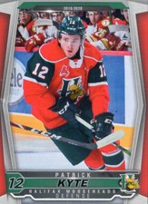 2019/20 Halifax Mooseheads - PATRICK  KYTE