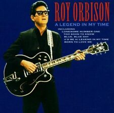 Roy Orbison A Legend in My Time (CD) (UK IMPORT)