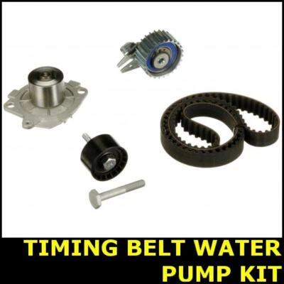 Kit de bomba de agua de correa de distribución leva para Fiat BRAVA BRAVO DOBLO I 1.9 SX26453PK Foto 1 de 3