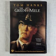 The Green Mile (DVD, 1999) Tom Hanks, Widescreen, Brand New Sealed
