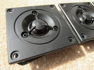 1- Polk Audio 4693 Original Tweeter Speaker From M4.5 Monitor 4.5 VG 3 Available - Picture 1 of 6