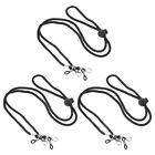  3 Pcs Glasses Lanyard Chain for Women Gauze Mask Strip Rope