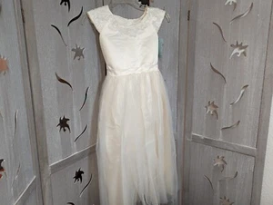 CLOSEOUT! NEW Girl spring Easter Dress size 2 4 6 8 10 12 Retail $80 - Picture 1 of 65