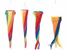 Wind Sock Wind Chime Wind Turbine Windsock Wind 30 To 300 CM Rainbow Colourful